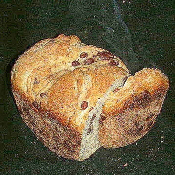 小豆＆金時食パン
